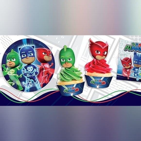 Pj Mask Party In A Box-Design 1
